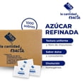 thumbnail image 5 of DILOX Az&uacute;car Refinada En Sobres 4g - Paquete De 1000 sobres | Endulzante Para Caf&eacute;, Bebidas Y Postres | Cristales Puros Y Uniformes | Ideal para Reposteria y Pasteleria, 5 of 5