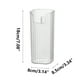 thumbnail image 2 of Nachuan Wall-mounted Umbrella Storage Rack For Household Household Punching Umbrella Rack Long Tube Umbrella Storage Box, 2 of 2