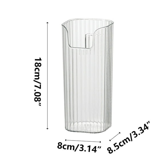 Étagères de Rangement Montées au Mur pour Parasol, Étagère à Parasol Estampée, Boîte de Rangement pour Parasol à Tube Long Boîte de Rangement Pliable