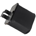 thumbnail image 1 of unbranded 1Jgo Cubo De Basura Negro Para Auto Con Plegable Y Superficie Y Resistente, 1 of 7