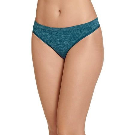 

Jockey Women Smooth & Shine Seamfree Thong