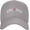 Gray, variant on Girl Dad Dad Hat Outdoor Trucker Hat Unisex Classic Baseball Cap Adjustable Cascade Black
