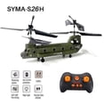 thumbnail image 5 of RC Helicopter S026H transport with double propellers, 5 of 5