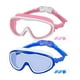 thumbnail image 1 of Juego De Gafas De Natación Antivaho Ajustable Para Ninos, 2pz Lab.G Rosa y Azul, 1 of 5
