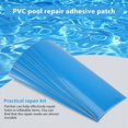 thumbnail image 4 of Parches de ReparacióN Autoadhesivos para Piscinas, Kit de ReparacióN de Piscinas, Parches de ReparacióN SubacuáTicos Autoadhesivos para Piscinas 10 Piezas, 4 of 9