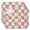 Pioneer Flower Floral-2, variant on Pioneer Flower Floral Print Pattern Kitchen Dish Drying Mat 1 Pack, Ultra Absorbent Microfiber Drainer Mat, 16"x18"