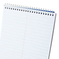 thumbnail image 6 of Pen+Gear Gregg Ruled Poly Notebook, Blue, 6" x 9", 80 Sheets, 160 Pages, 6 of 9
