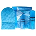 thumbnail image 1 of Self Tan Express Kit by St. Tropez for Unisex - 2 Pc 1.69oz Advance Bronzing Mousse, Velvet Luxe Applicator Mitt, 1 of 8