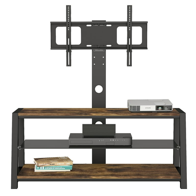 Cable top Management TV Stand for TVs up to 32