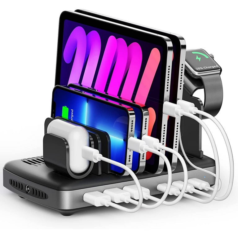 Usb C Apple Docking Station Ipad UNITEK USB C Charging Station For