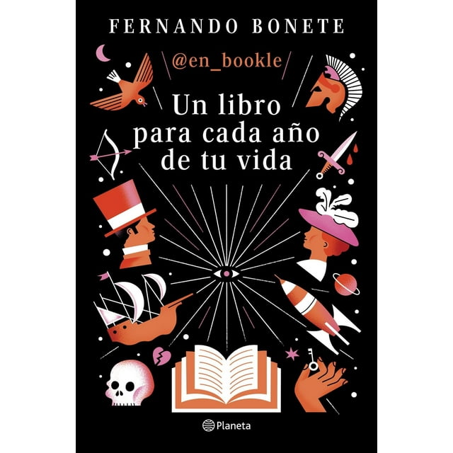 Un libro para cada año de tu vida