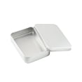 thumbnail image 1 of Caja de hierro para embalaje con ventana rectangular, accesorios y piezas, caja de hierro para embalaje general, caja de hojalata, 1 of 2