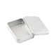 thumbnail image 1 of Caja de hierro para embalaje con ventana rectangular, accesorios y piezas, caja de hierro para embalaje general, caja de hojalata, 1 of 2