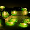 thumbnail image 4 of Guozer Battery-powered Light String for Lemon Party Decorations LED String Lights for Bedroom Birthday Garden Party Decorations 59In, 4 of 8