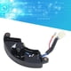 thumbnail image 3 of Reguladores de voltaje automáticos universales ANGGREK estilo media luna ajustable 1PH 6 cables para motor de gasolina, 3 of 8
