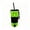 Green, variant on Halloween Slime Drip Cup Holder Spooky Drink Sleeve With Chain Strap Anti Slip Ribbed Grip Drink Cup Carrier For Parties Daily Use(Pink-18Cm)