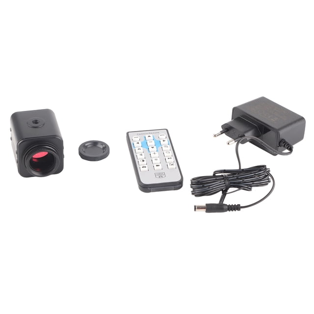 Cámara industrial de alta definición de 16 MP para reparación de teléfonos - Salida HDMI - Enchufe UE AC100-240V
