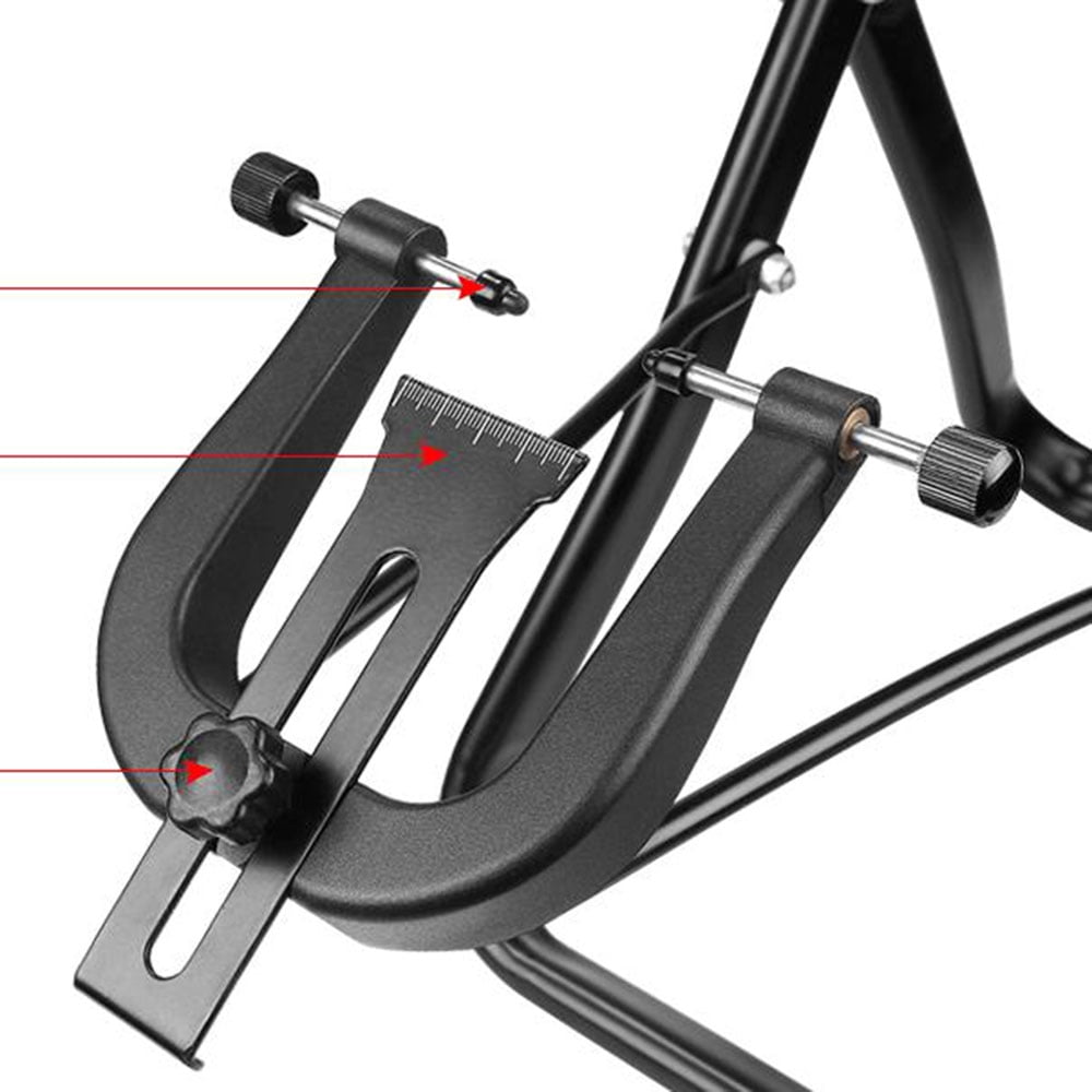 MTB Road Bike Bicycle Wheel Truing Stand Maintenance Home Mechanic Truing