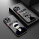 thumbnail image 2 of Jujutsu Kaisen funda translúcida de TPU esmerilada para teléfono, carcasa de Anime para Apple iPhone 15 14 13 12 mini 11 XS XR X 8 7 Pro Max Plus, 2 of 5
