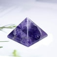 thumbnail image 1 of Natural Obelisk Quartz Crystal Healing Stone Wand Meditation Therapy Point Tower, 1 of 14