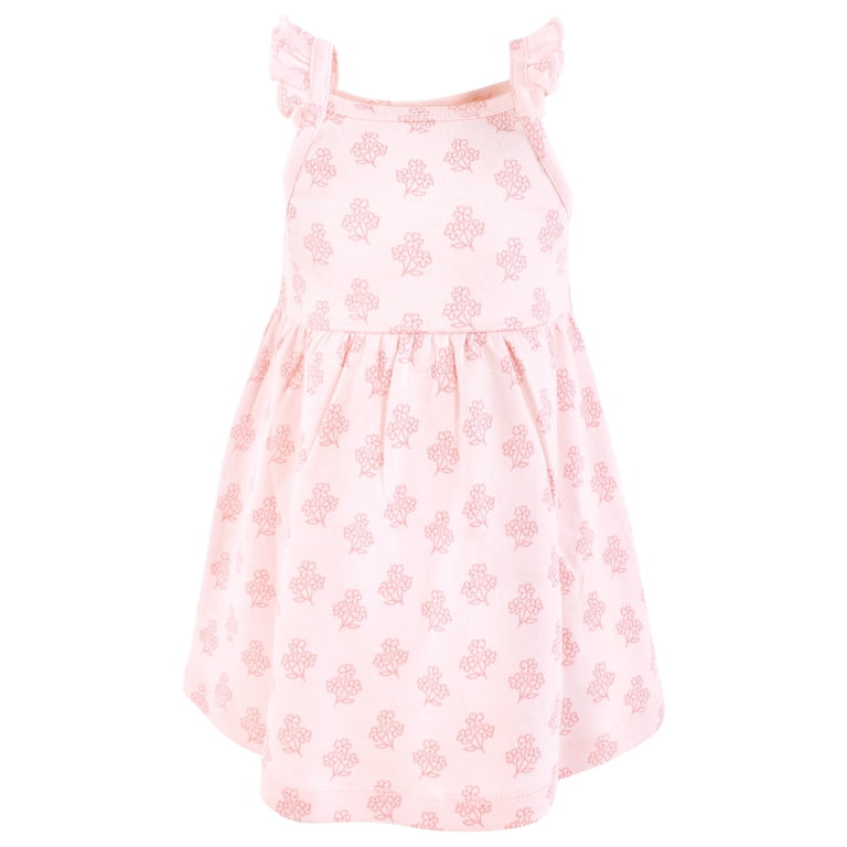 Hudson Baby Cotton Dresses Vintage Blossom 1 6-9 Months Hudson Baby Cotton Dresses Vintage Blossom 1 6-9 Months