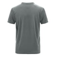 thumbnail image 4 of HAJWOH Mens T Shirs Sports Training Short Sleeve Moisture Wicking shirts Breathable Casual Workout Tops, 4 of 5