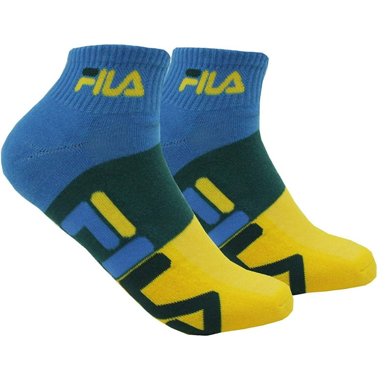 Half Half Unisex Rib Sock - 2Pk