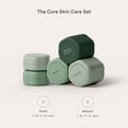 thumbnail image 2 of Set de cuidado de la piel Travel Containers Cadence Core con etiquetas, 5 unidades, 2 of 8