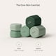 thumbnail image 2 of Set de cuidado de la piel Travel Containers Cadence Core con etiquetas, 5 unidades, 2 of 8
