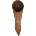 thumbnail image 4 of Sam Edelman Women's Taylin Pointed Toe Knee High Boot Dark Terra Toffee 8.5M, 4 of 5