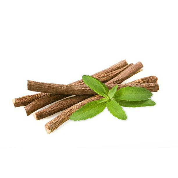 Natural Licorice Root Sticks - African Licorice Sticks - 1lb ...