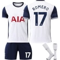 thumbnail image 3 of Football Shirt Costume Children & Adult Kids 22(120-130CM) World Cup, 3 of 5