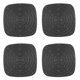 thumbnail image 1 of 4 Uds Almohadilla para Anidar Pollos Almohadilla Lavable para Caja Nido Estera de Cama Reutilizable Almohadilla para Revestimiento de Caja de Cama para Gallinas ANGGREK Otros, 1 of 8