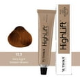 thumbnail image 2 of Yuthika Professional High Lift Creme Hair Colour, 100% Grey Cover| Long Lasting | 50gm / 1.69 Oz | 12.3 Very Light Golden Brown, 2 of 9