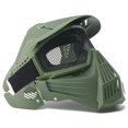thumbnail image 4 of Tactical Airsoft Pro Full Face Mask with Safety Metal Mesh Goggles Protection, 4 of 5