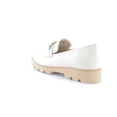 thumbnail image 3 of Vionic Emalyn Women's Flats Cream Size 7 W, 3 of 8