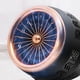 thumbnail image 4 of Ventilador de Personal enfriador silencioso USB circulación dorado Gloria Ventilador, 4 of 4