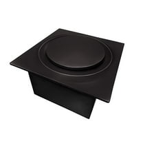 110 CFM Quiet Energy Star Bathroom Fan - Oil Rubbed Bronze