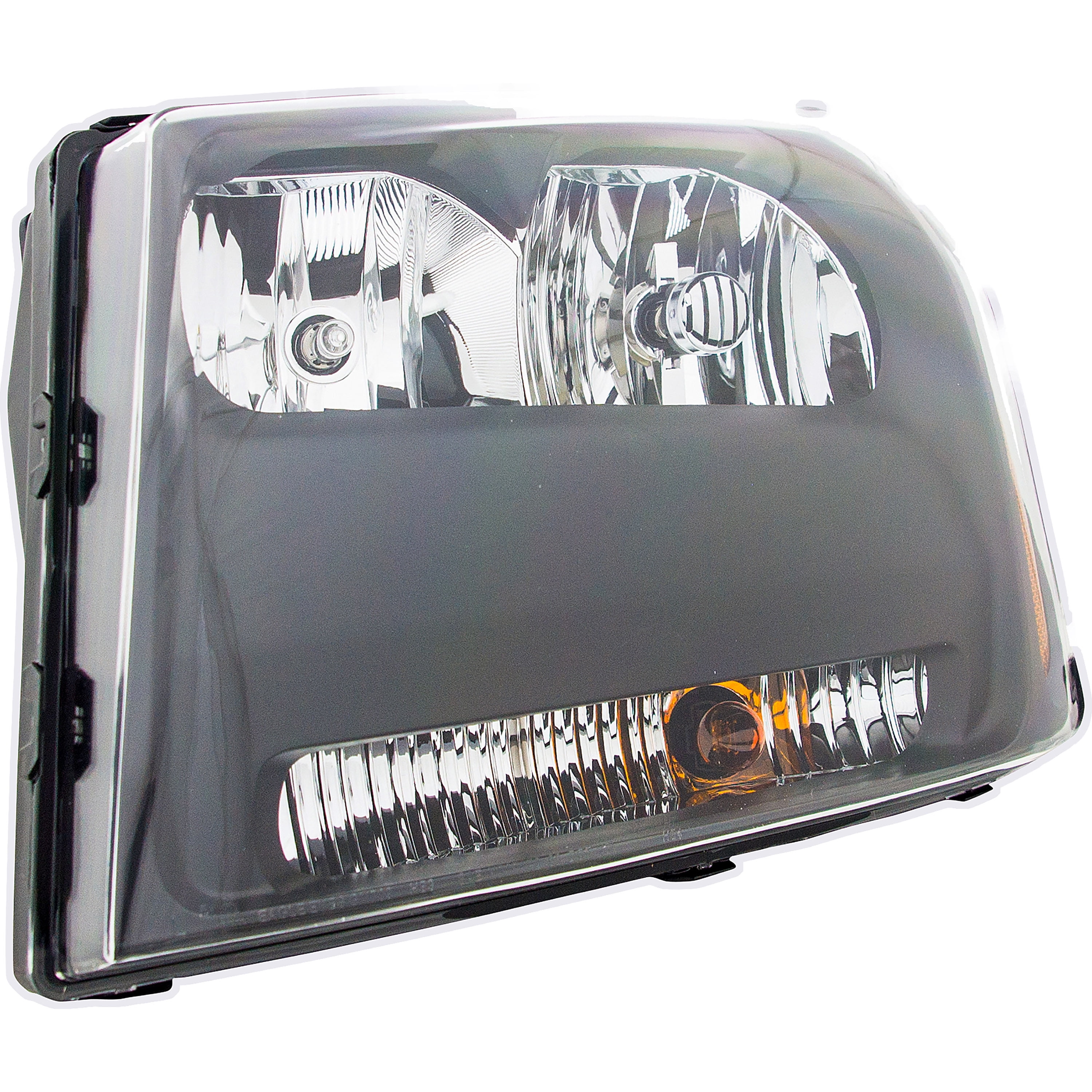 Dorman 1590373 Front Driver Side Headlight Assembly for Specific Buick / Chevrolet / GMC Models