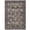 Russet, variant on HIWEAVER Vintage Red 5' x 7' Distressed Floral Vintage Area Rug for Living Room Washable Non Slip Indoor Carpet for Bedroom Decor Low Pile Farmhouse Floor Cover