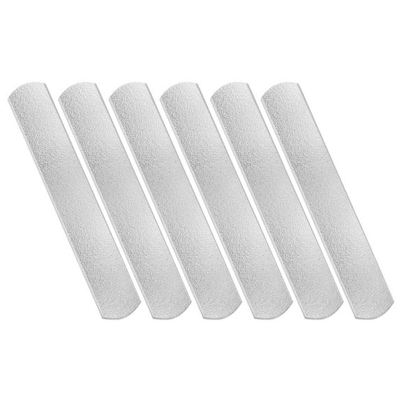 VERDANVERSE Strength Training Fitness Tool Belt Weighted Steel Plate Stainless Steel 6pcs