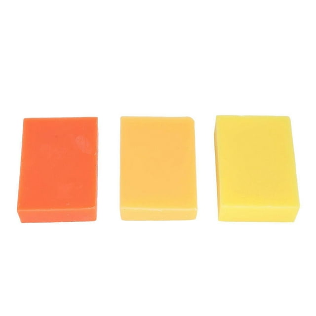 3pcs 100g Handmade Soap Fade Dark Spots nce Water Oil Deep Cleansing Skin Soap Bar
