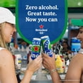 thumbnail image 3 of Heineken 0.0 Non-Alcoholic Netherlands Import Lager Beer, 12 pack, 11.2 fl oz Cans, 0.0% ABV, 3 of 9