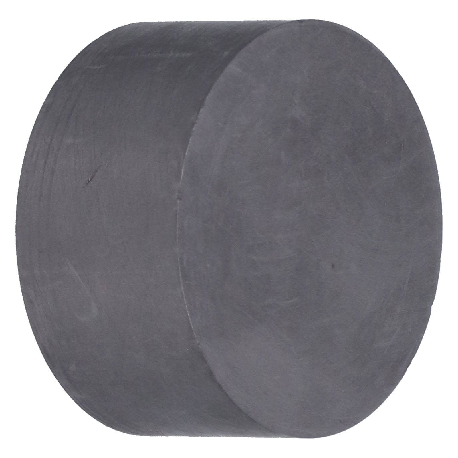 Round Graphites Plate, Graphite Ingot Block Standard Size Lubricating
