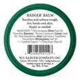 thumbnail image 2 of Badger Balm for Hardworking Hands, Aloe Vera & Wintergreen, 0.75 oz Tin, 2 of 7
