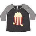 thumbnail image 3 of Inktastic Popcorn Movie Treat Women's Plus Size T-Shirt, 3 of 5