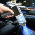 thumbnail image 5 of Nilvkv Car Wireless Vacuum Cleaner 5000Pa Strong Suction Wet and Dry Handheld for Auto and Home Cleaning, Car Accessories, 5 of 6