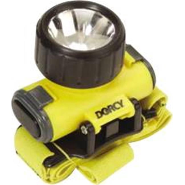 Dorcy Battery 621007 Headlamp Flashlight Pack of 5