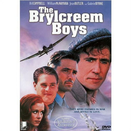 The Brylcreem Boys [DVD] [DVD]