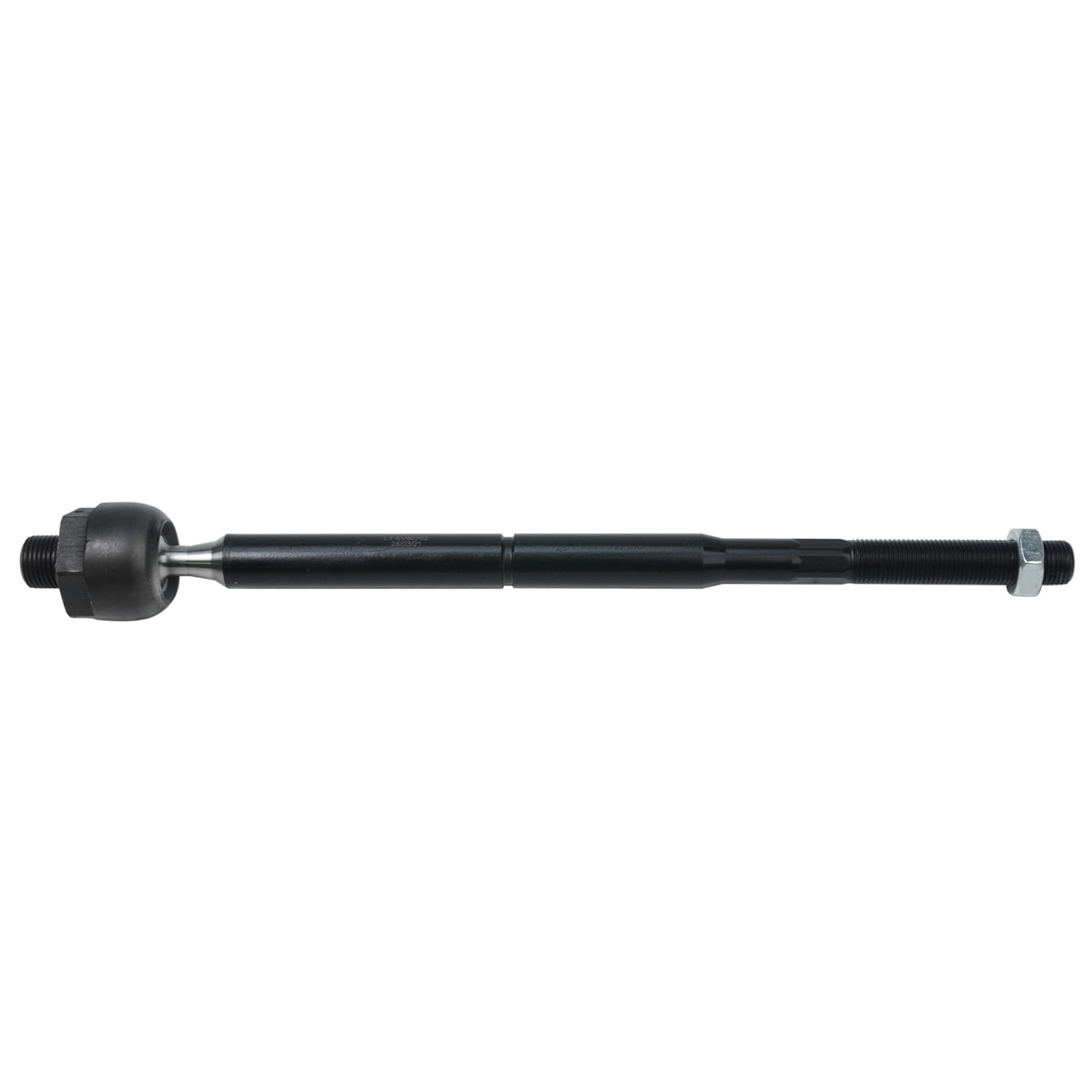 Detroit Axle - RWD Pair Front Inner Tie Rods for 2006-2010 Dodge Charger 2008-2010 Challenger 2005-2008 Magnum 2005-2010 Chrysler 300 Steering Inner Tie Rod End Links Replacement